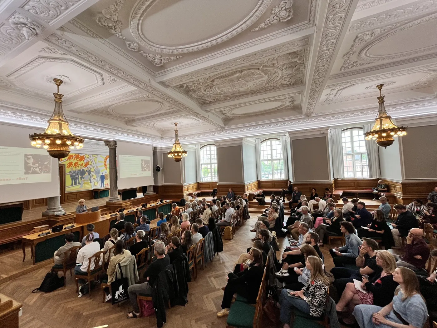 Events & konferencer